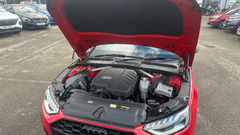 Audi A4 35 TFSI Black Edition 4dr S Tronic Petrol Saloon